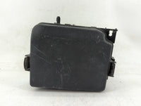 2014-2016 Hyundai Elantra Fusebox Fuse Box Panel Relay Module P/N:91265 3X060 Fits Fits 2014 2015 2016 OEM Used Auto Parts -