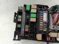 2014-2016 Hyundai Elantra Fusebox Fuse Box Panel Relay Module P/N:91265 3X060 Fits Fits 2014 2015 2016 OEM Used Auto Parts -