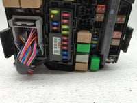 2014-2016 Hyundai Elantra Fusebox Fuse Box Panel Relay Module P/N:91951-3X710 Fits Fits 2014 2015 2016 OEM Used Auto Parts -