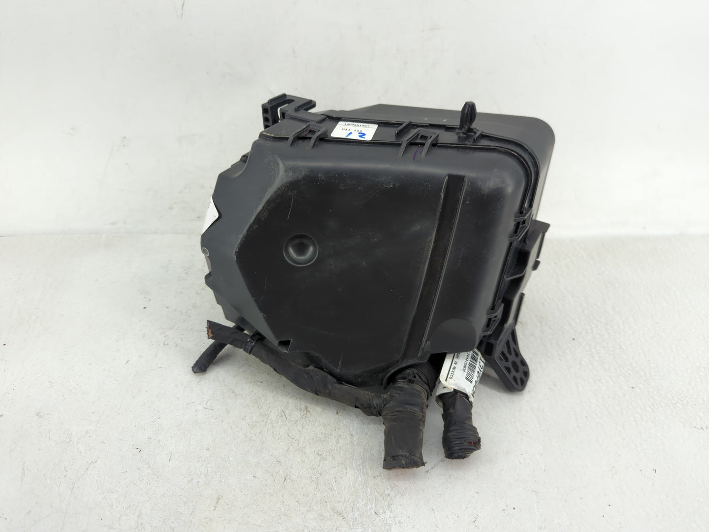 2014-2016 Hyundai Elantra Fusebox Fuse Box Panel Relay Module Fits Fits 2014 2015 2016 OEM Used Auto Parts - Oemusedautopart