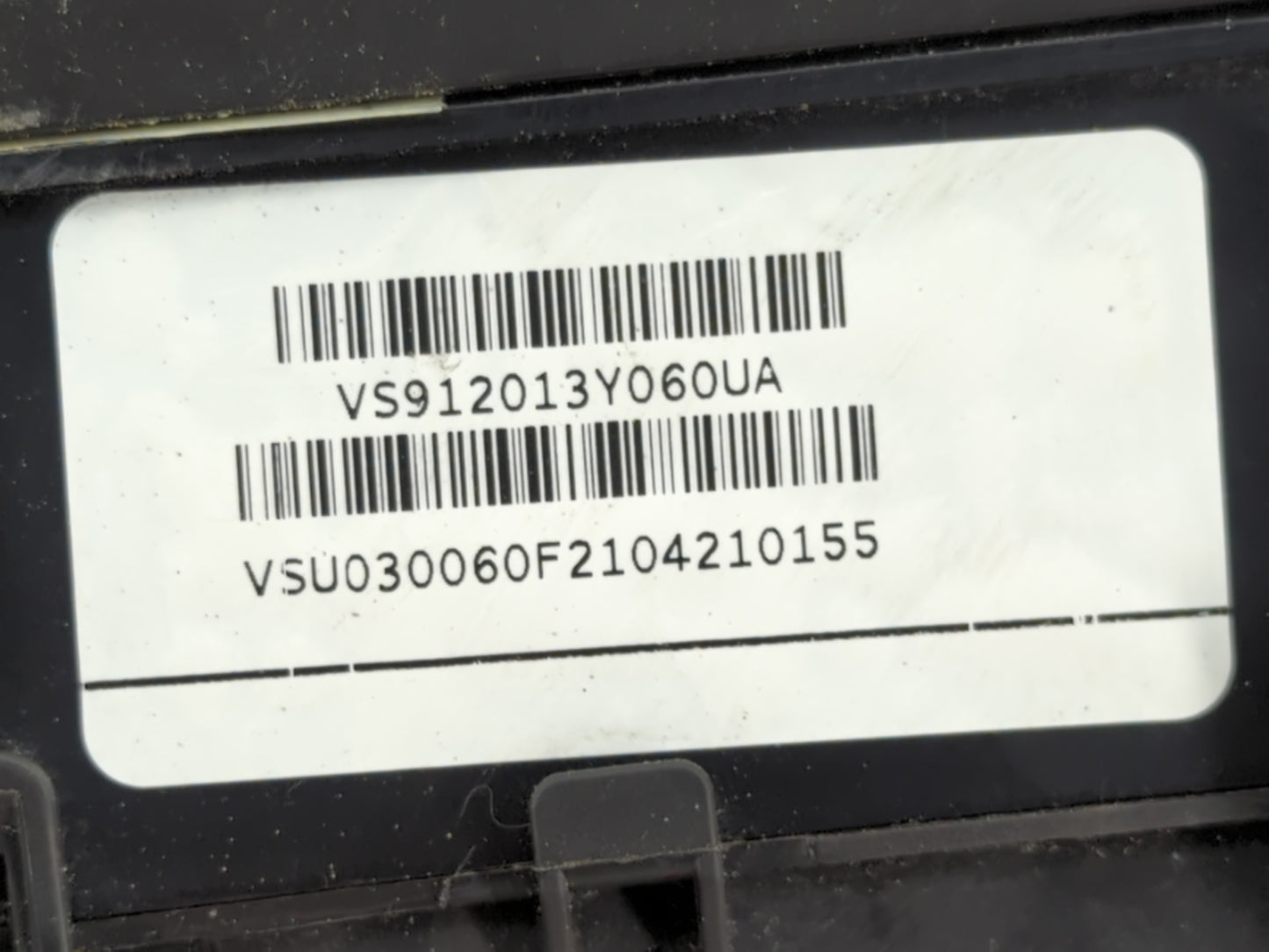 2014-2016 Hyundai Elantra Fusebox Fuse Box Panel Relay Module Fits Fits 2014 2015 2016 OEM Used Auto Parts - Oemusedautopart