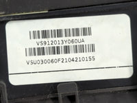 2014-2016 Hyundai Elantra Fusebox Fuse Box Panel Relay Module Fits Fits 2014 2015 2016 OEM Used Auto Parts - Oemusedautopart