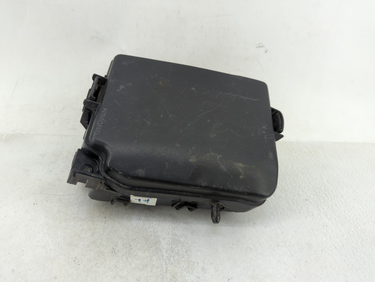 2014-2016 Hyundai Elantra Fusebox Fuse Box Panel Relay Module Fits Fits 2014 2015 2016 OEM Used Auto Parts - Oemusedautopart