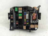 2014-2016 Hyundai Elantra Fusebox Fuse Box Panel Relay Module P/N:91951-3X710 Fits Fits 2014 2015 2016 OEM Used Auto Parts -
