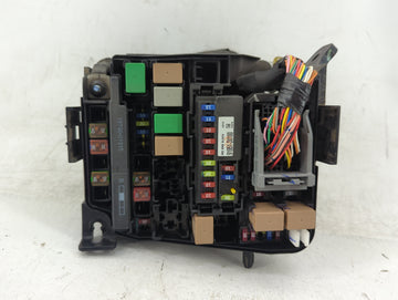 2014-2016 Hyundai Elantra Fusebox Fuse Box Panel Relay Module P/N:91951-3X710 Fits Fits 2014 2015 2016 OEM Used Auto Parts