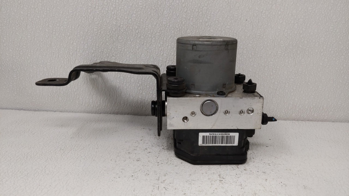2014-2016 Hyundai Elantra Anti-Lock Brake ABS Pump Module Actuator OEM P/N:58920-3X630 BE6003G510 Fits Fits 2014 2015 2016 O