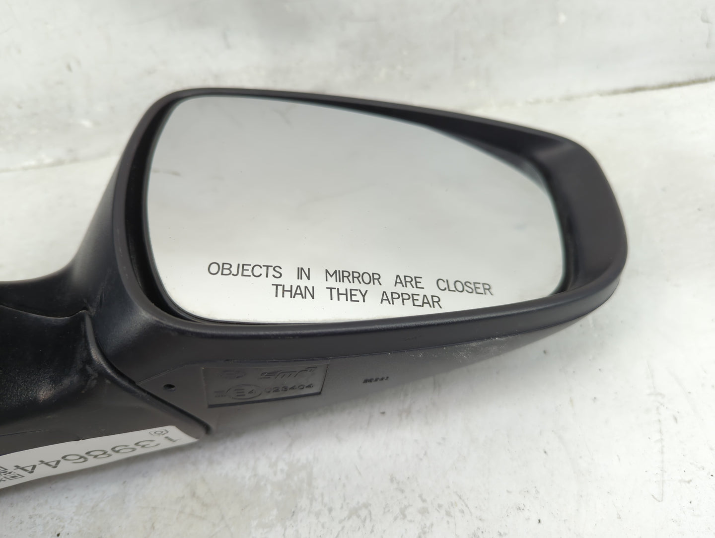 2014-2017 Hyundai Elantra Passenger Side View Mirror - Right Door Mirror OEM Used - Oemusedautoparts1.com