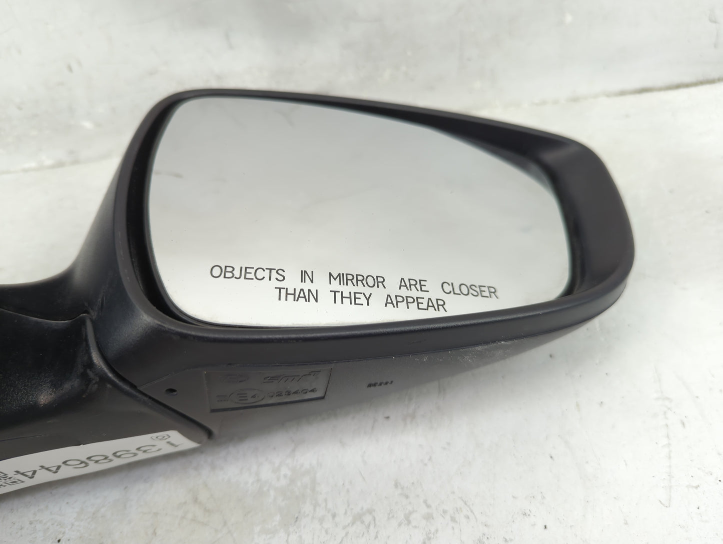 2014-2017 Hyundai Elantra Passenger Side View Mirror - Right Door Mirror OEM Used - Oemusedautoparts1.com