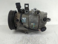 2014-2016 Hyundai Elantra Air Conditioning A/c Ac Compressor Oem - Oemusedautoparts1.com