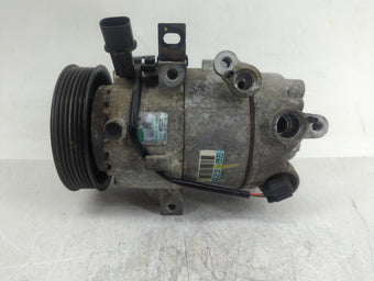 compare product 2014-2016 Hyundai Elantra Air Conditioning A/c Ac Compressor Oem
