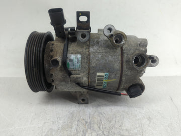 2014-2016 Hyundai Elantra Air Conditioning A/c Ac Compressor Oem - Oemusedautoparts1.com