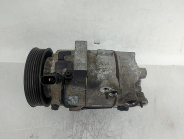 2014-2016 Hyundai Elantra Air Conditioning A/c Ac Compressor Oem