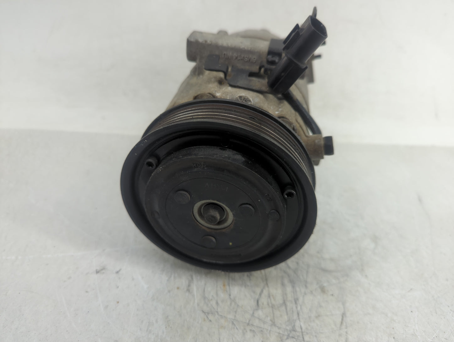 2014-2016 Hyundai Elantra Air Conditioning A/c Ac Compressor Oem - Oemusedautoparts1.com