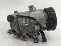 2014-2016 Hyundai Elantra Air Conditioning A/c Ac Compressor Oem - Oemusedautoparts1.com