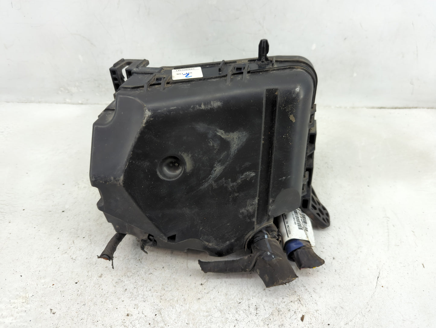2014-2016 Hyundai Elantra Fusebox Fuse Box Panel Relay Module P/N:912003Y075 Fits Fits 2014 2015 2016 OEM Used Auto Parts - 