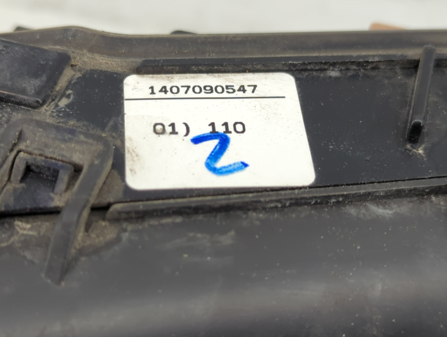 2014-2016 Hyundai Elantra Fusebox Fuse Box Panel Relay Module P/N:912003Y075 Fits Fits 2014 2015 2016 OEM Used Auto Parts - 