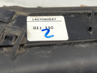 2014-2016 Hyundai Elantra Fusebox Fuse Box Panel Relay Module P/N:912003Y075 Fits Fits 2014 2015 2016 OEM Used Auto Parts - 