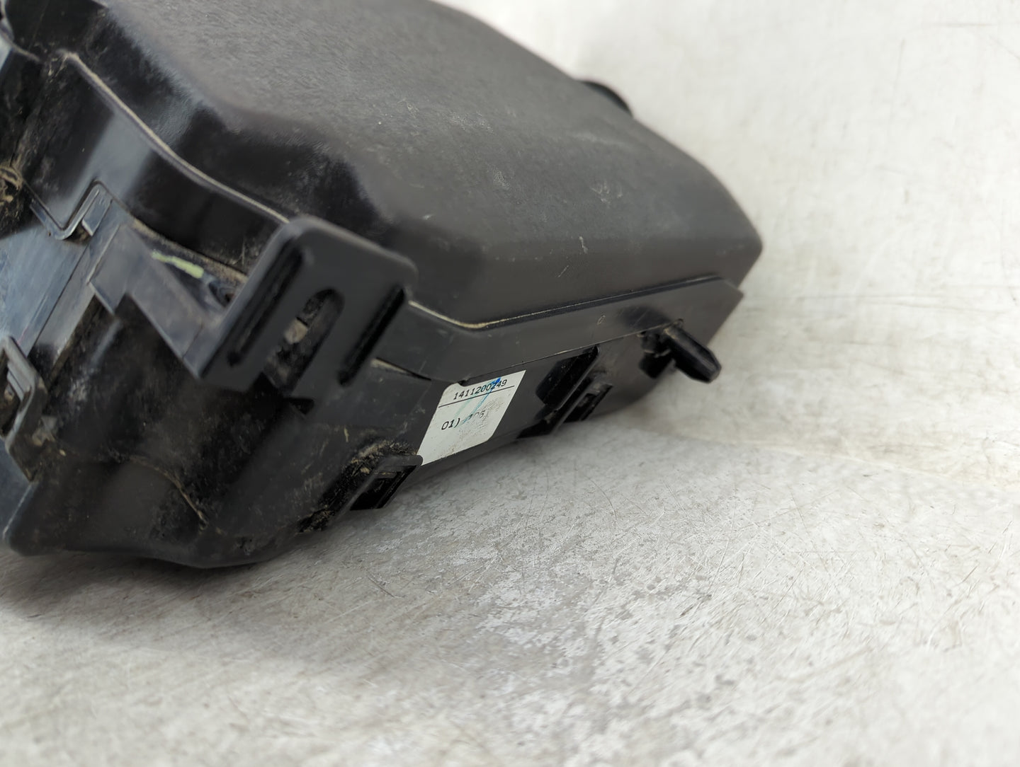 2014-2016 Hyundai Elantra Fusebox Fuse Box Panel Relay Module Fits Fits 2014 2015 2016 OEM Used Auto Parts - Oemusedautopart