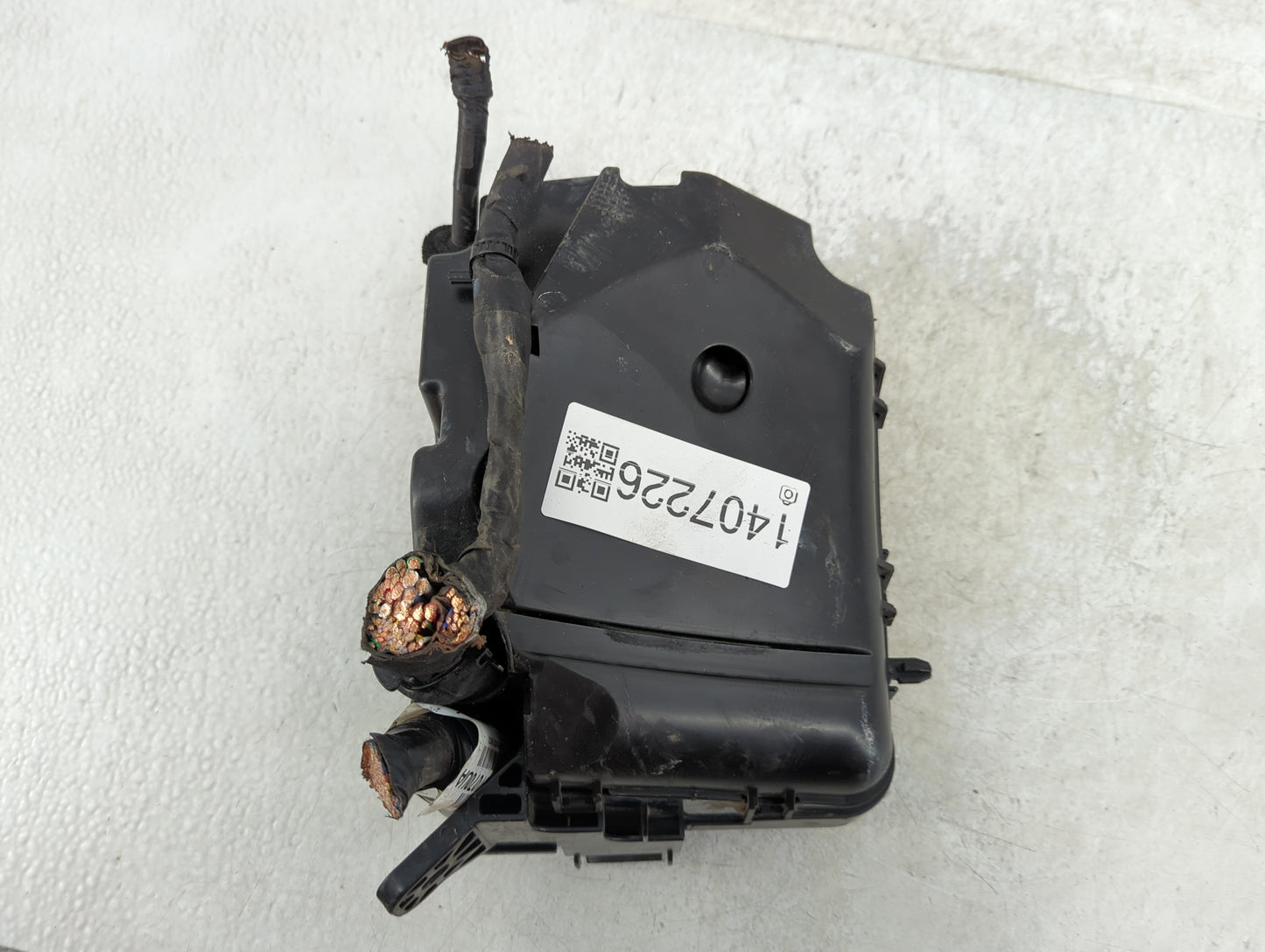 2014-2016 Hyundai Elantra Fusebox Fuse Box Panel Relay Module Fits Fits 2014 2015 2016 OEM Used Auto Parts - Oemusedautopart