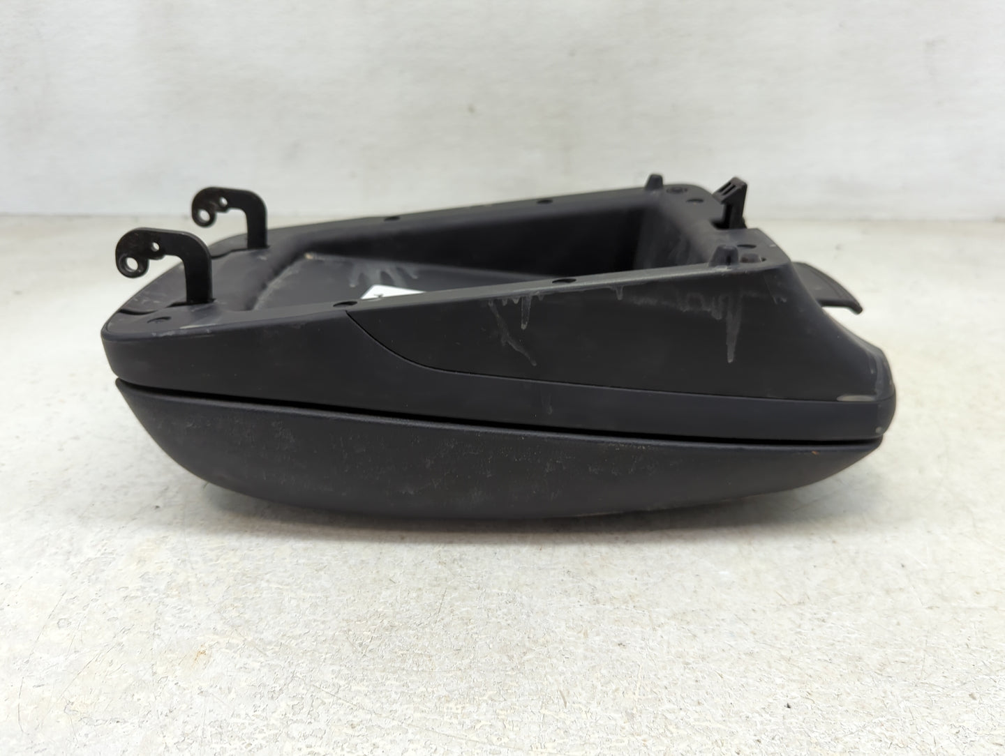 2015 Hyundai Elantra Center Console Armrest Cover Lid Fits OEM Used Auto Parts - Oemusedautoparts1.com