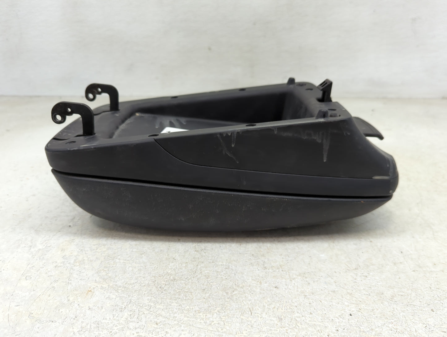 2015 Hyundai Elantra Center Console Armrest Cover Lid Fits OEM Used Auto Parts - Oemusedautoparts1.com
