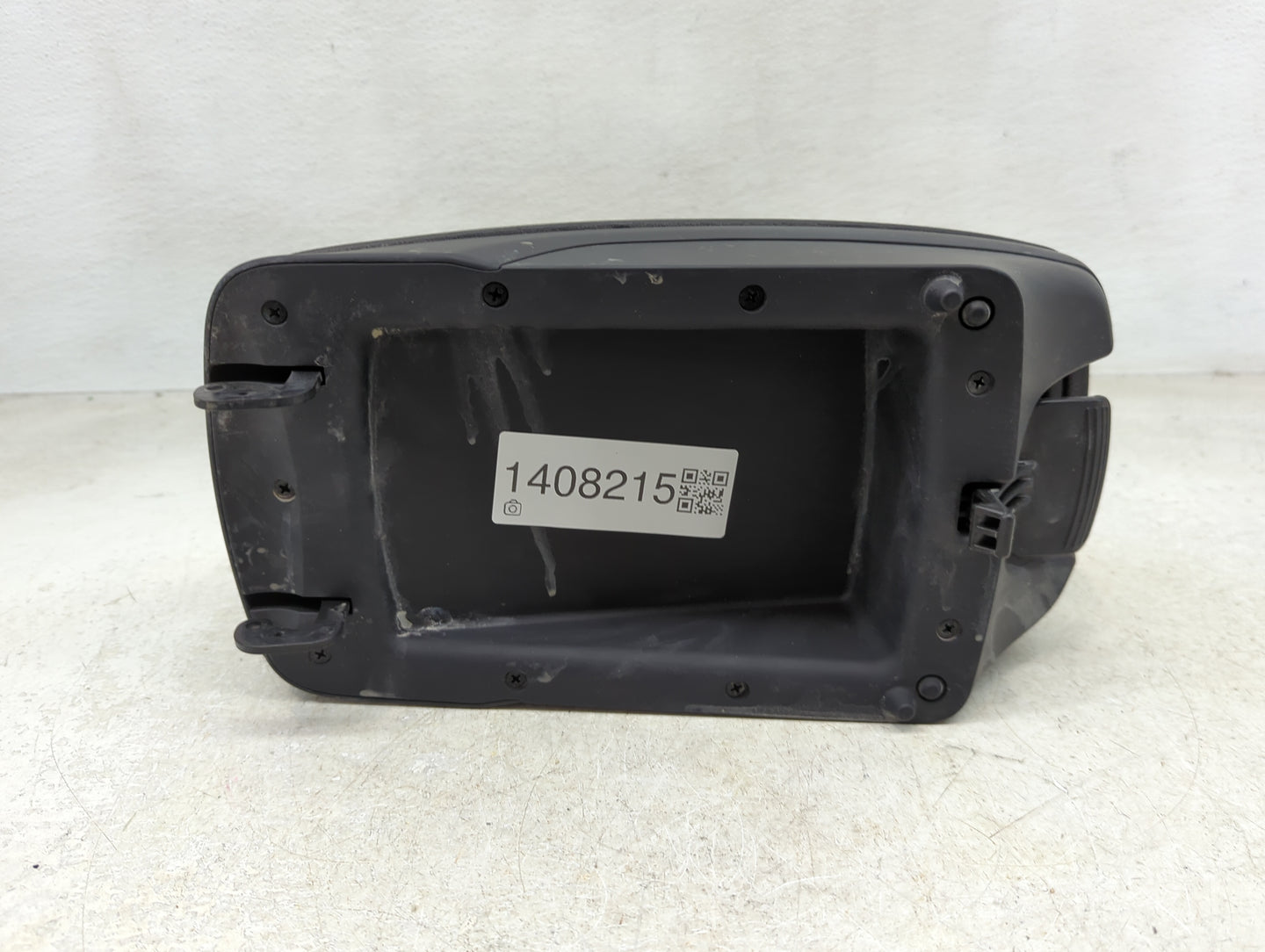 2015 Hyundai Elantra Center Console Armrest Cover Lid Fits OEM Used Auto Parts - Oemusedautoparts1.com