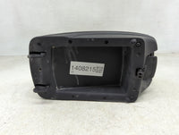 2015 Hyundai Elantra Center Console Armrest Cover Lid Fits OEM Used Auto Parts - Oemusedautoparts1.com
