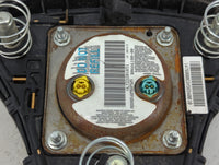2011-2016 Hyundai Elantra Air Bag Driver Left Steering Wheel Mounted Fits Fits 2011 2012 2013 2014 2015 2016 OEM Used Auto P