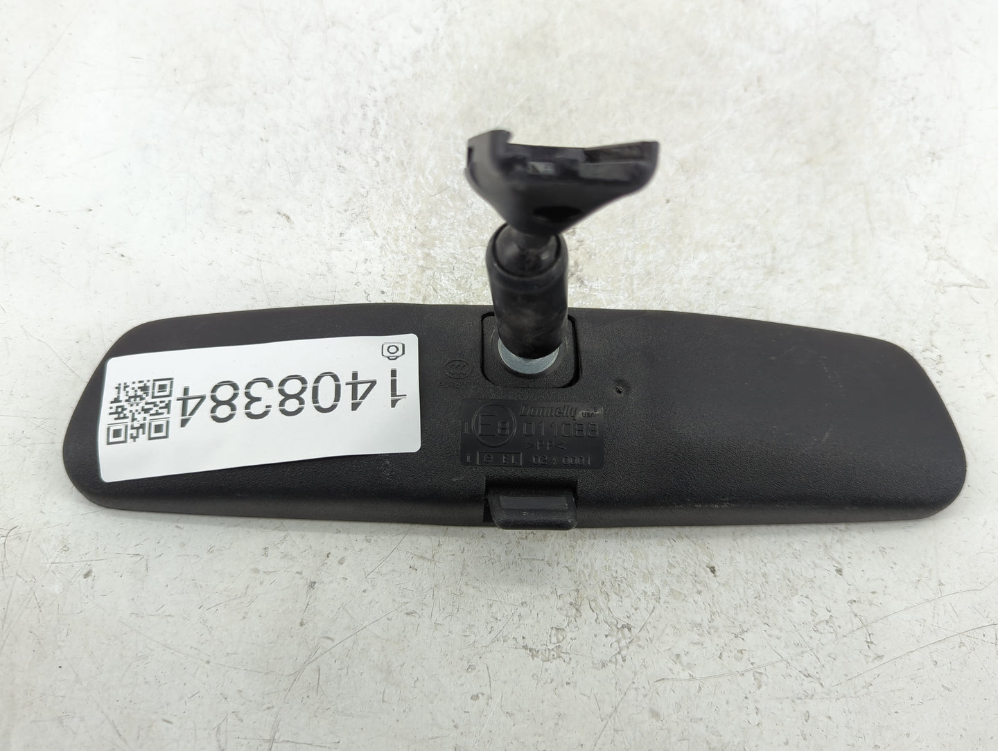 2013-2020 Hyundai Elantra Interior Rear View Mirror Replacement OEM P/N:A048070 Fits OEM Used Auto Parts - Oemusedautoparts1