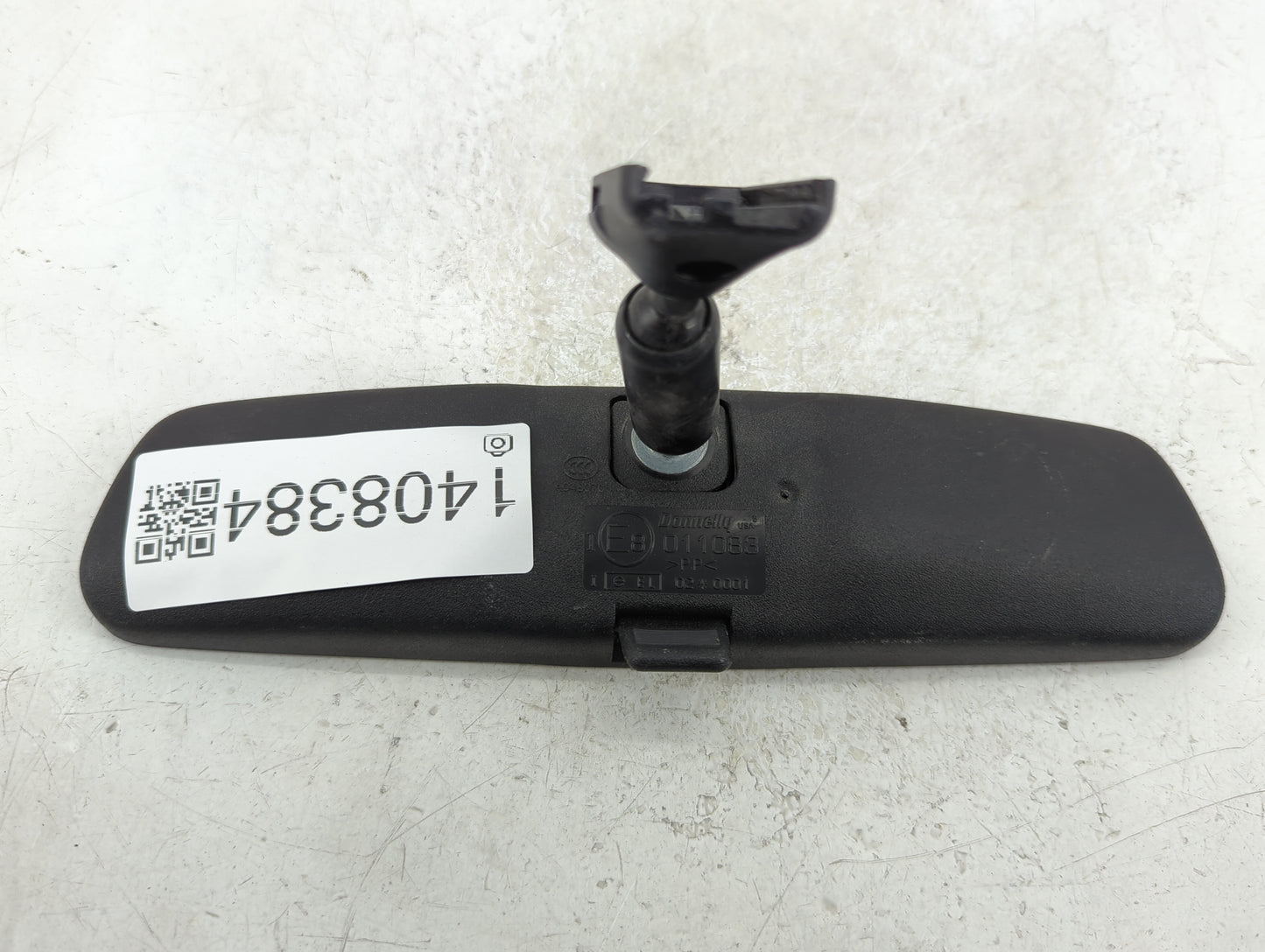 2013-2020 Hyundai Elantra Interior Rear View Mirror Replacement OEM P/N:A048070 Fits OEM Used Auto Parts - Oemusedautoparts1