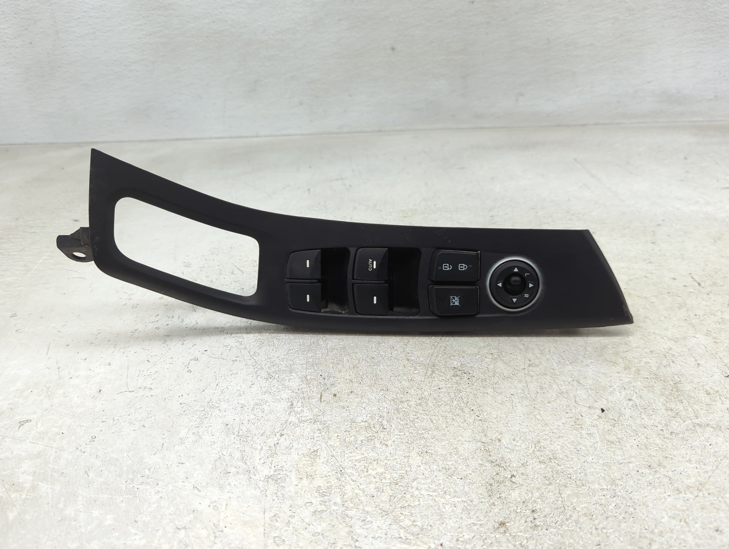 2014-2016 Hyundai Elantra Master Power Window Switch Replacement Driver Side Left P/N:93570-3X012RY Fits Fits 2014 2015 2016