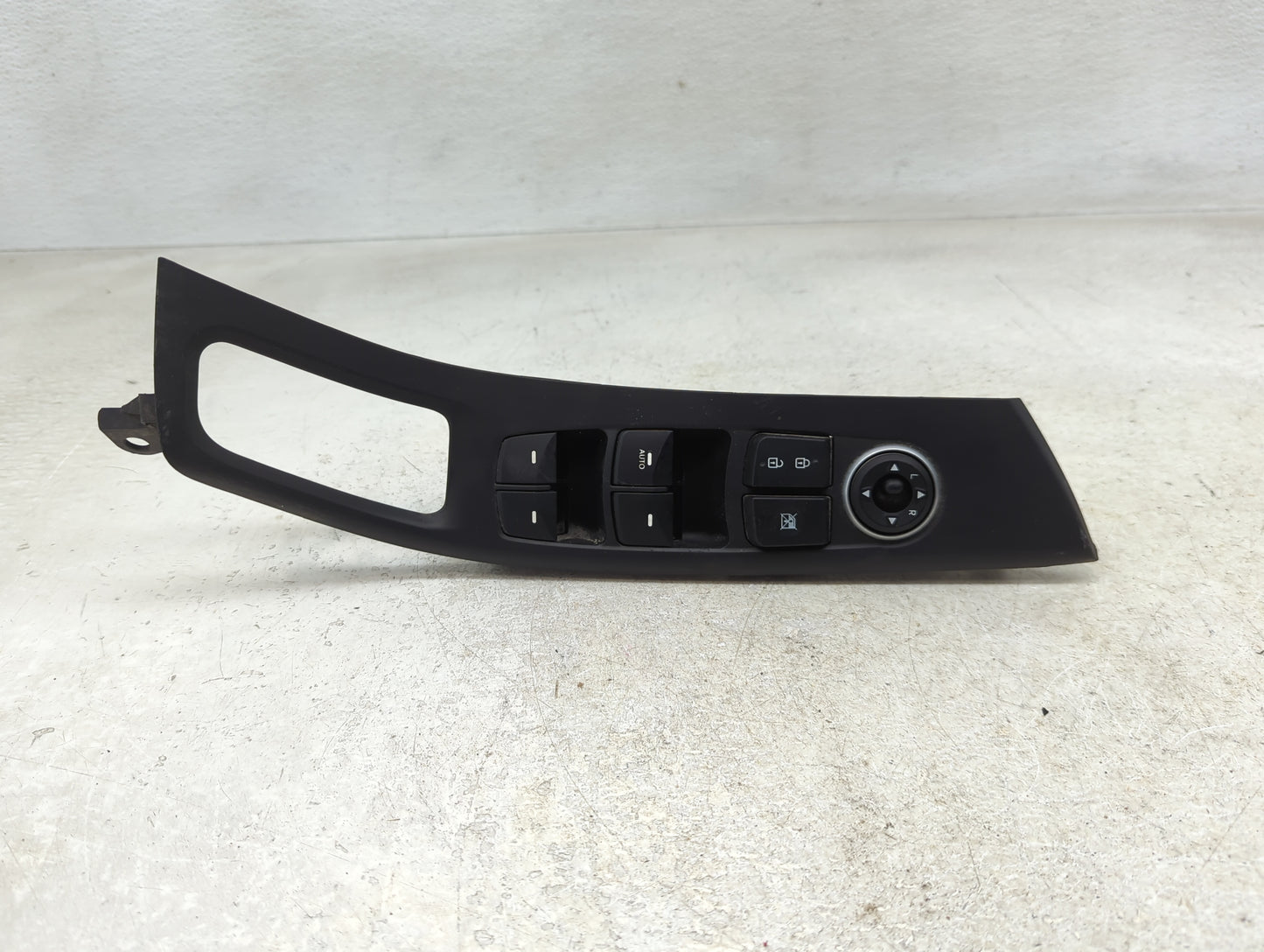 2014-2016 Hyundai Elantra Master Power Window Switch Replacement Driver Side Left P/N:93570-3X012RY Fits Fits 2014 2015 2016