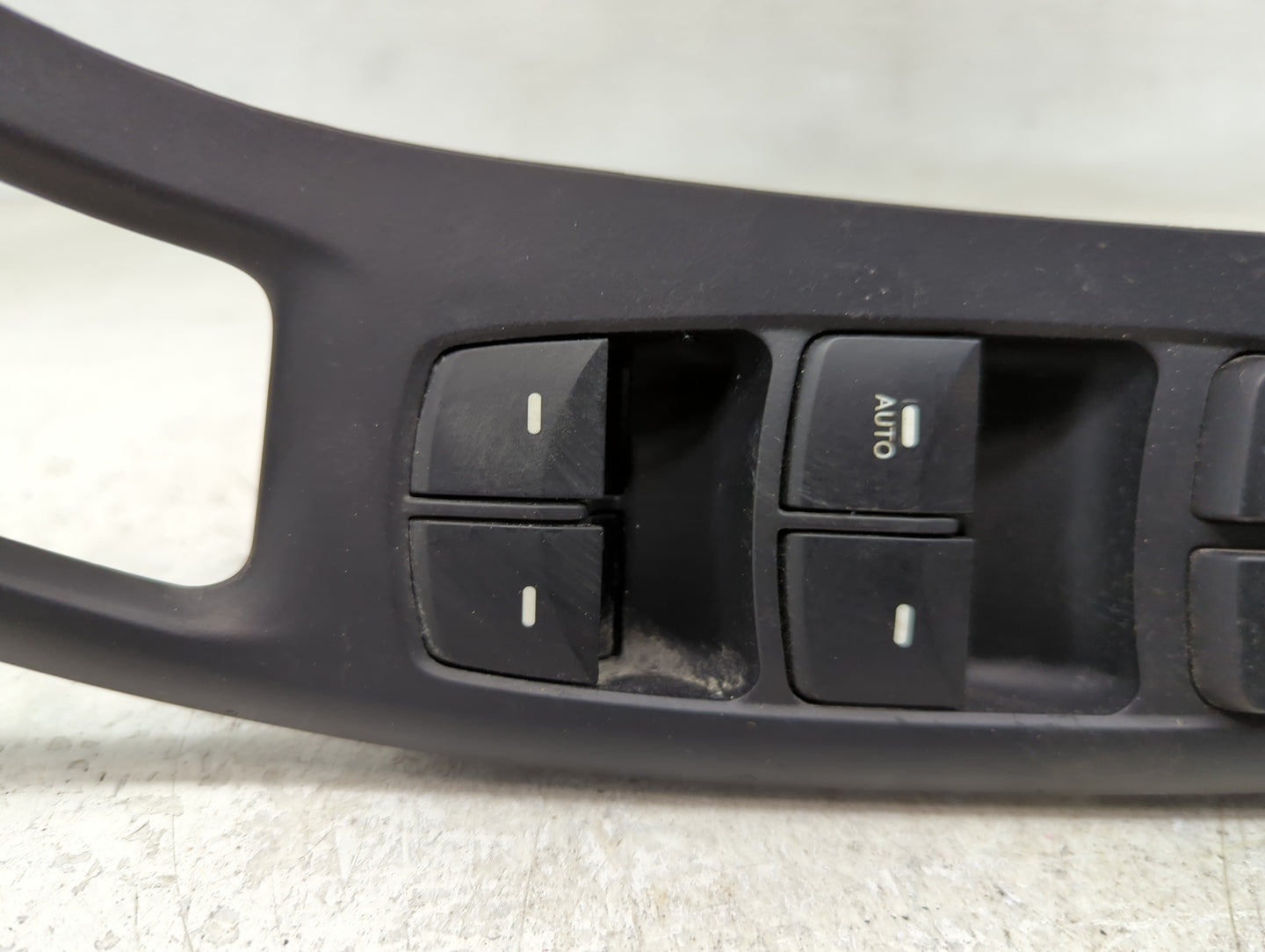 2014-2016 Hyundai Elantra Master Power Window Switch Replacement Driver Side Left P/N:93570-3X012RY Fits Fits 2014 2015 2016