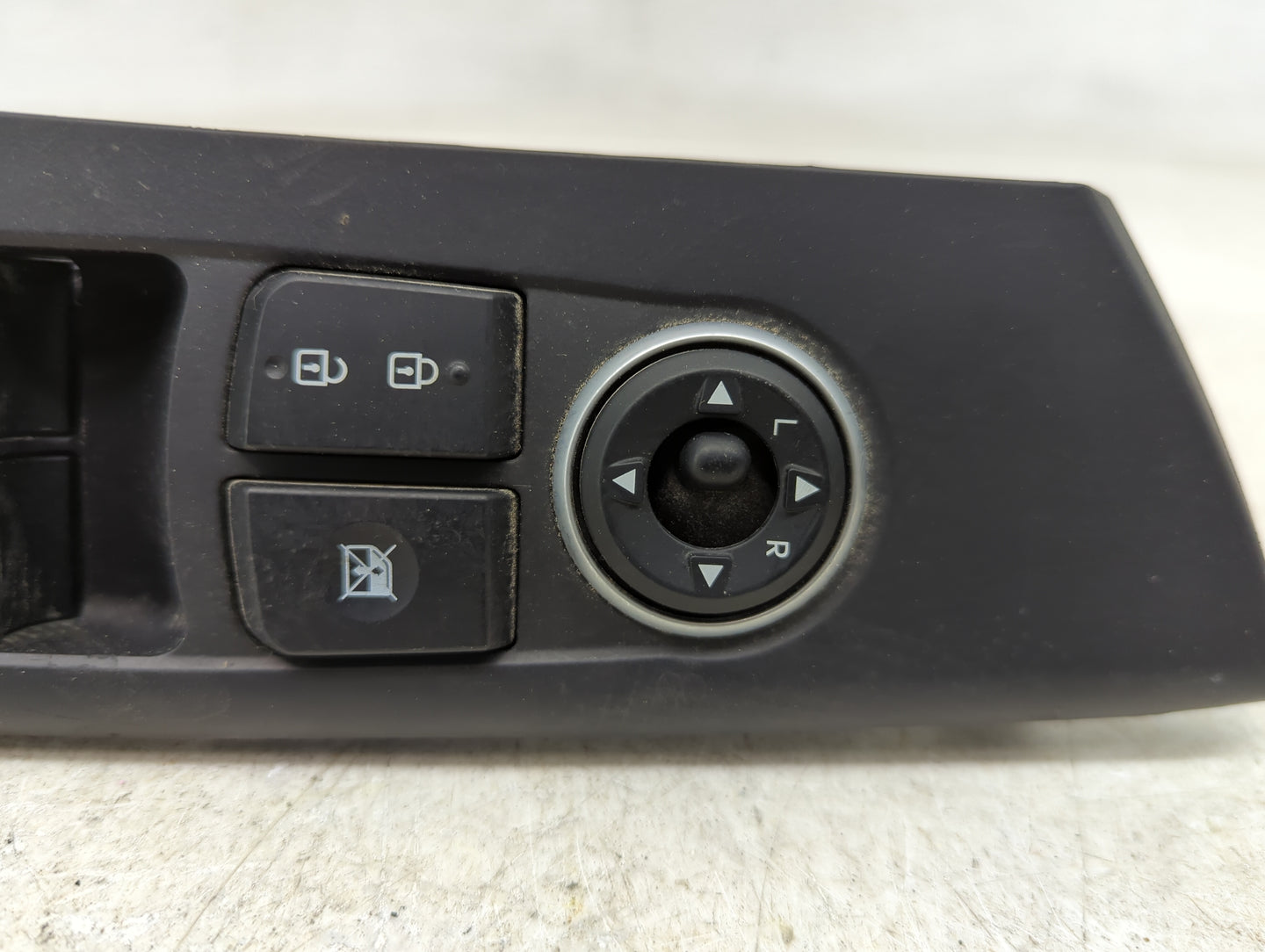 2014-2016 Hyundai Elantra Master Power Window Switch Replacement Driver Side Left P/N:93570-3X012RY Fits Fits 2014 2015 2016