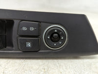 2014-2016 Hyundai Elantra Master Power Window Switch Replacement Driver Side Left P/N:93570-3X012RY Fits Fits 2014 2015 2016