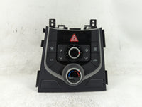 2014-2016 Hyundai Elantra Climate Control Module Temperature AC/Heater Replacement P/N:97250-3XCC0 Fits Fits 2014 2015 2016 