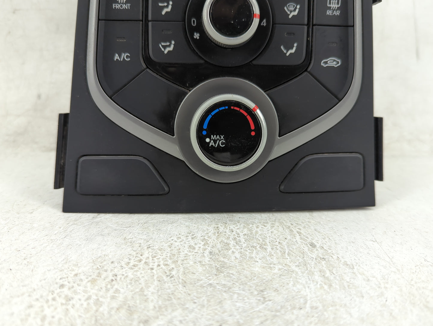 2014-2016 Hyundai Elantra Climate Control Module Temperature AC/Heater Replacement P/N:97250-3XCC0 Fits Fits 2014 2015 2016 