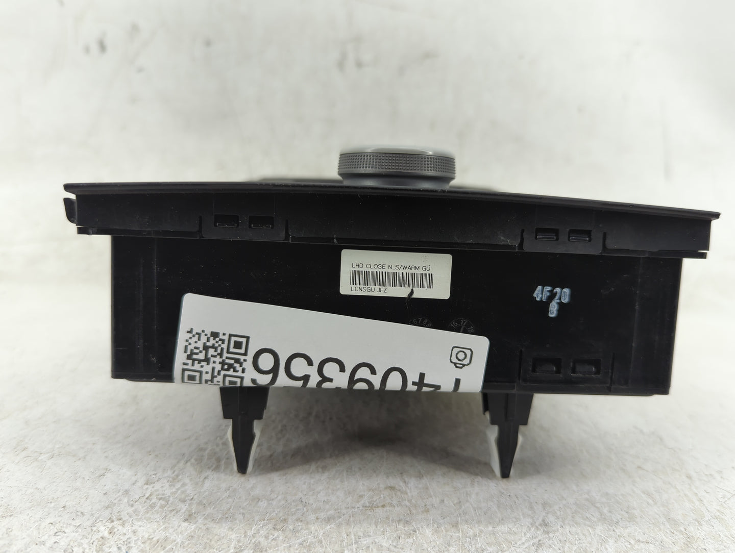 2014-2016 Hyundai Elantra Climate Control Module Temperature AC/Heater Replacement P/N:97250-3XCC0 Fits Fits 2014 2015 2016 