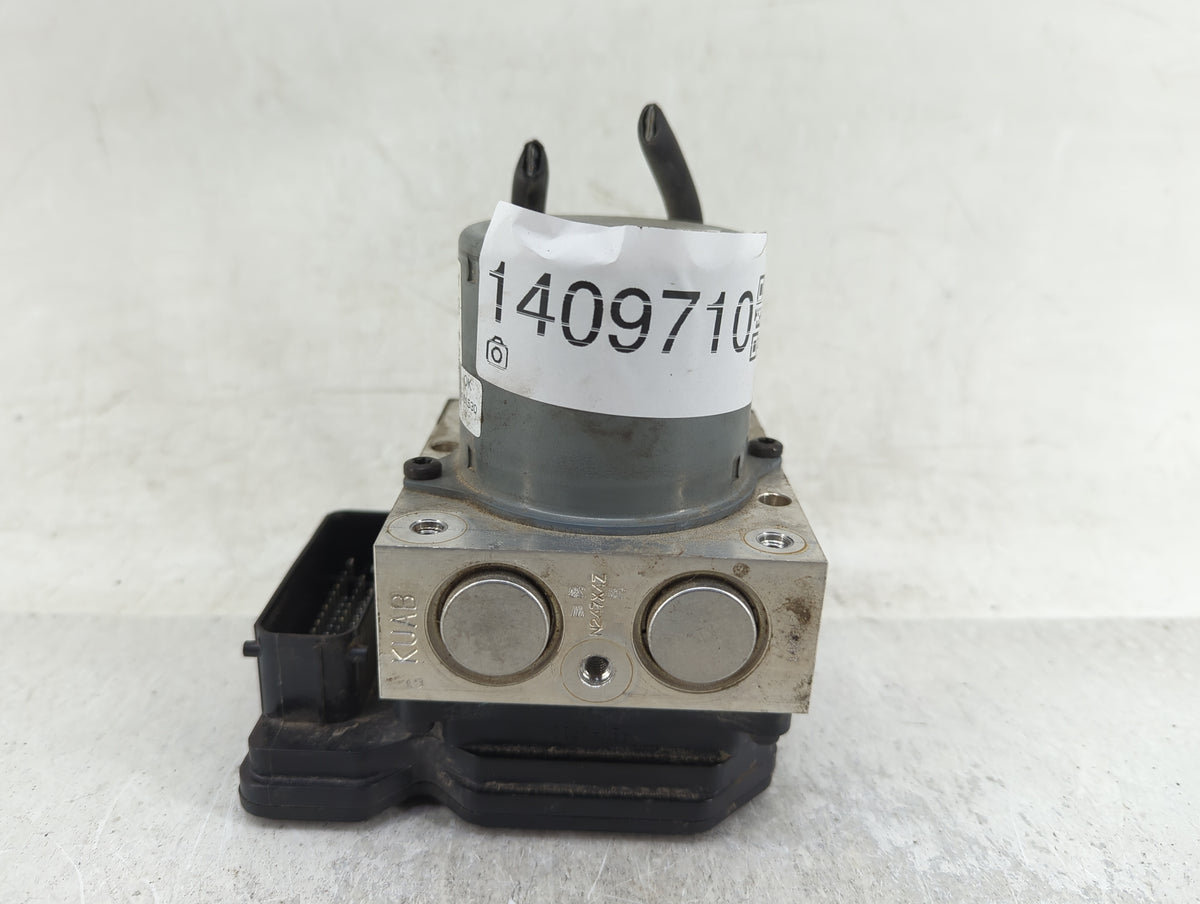 2014-2016 Hyundai Elantra Anti-Lock Brake ABS Pump Module Actuator OEM P/N:58920-SX630 BE6003G510 Fits Fits 2014 2015 2016 O