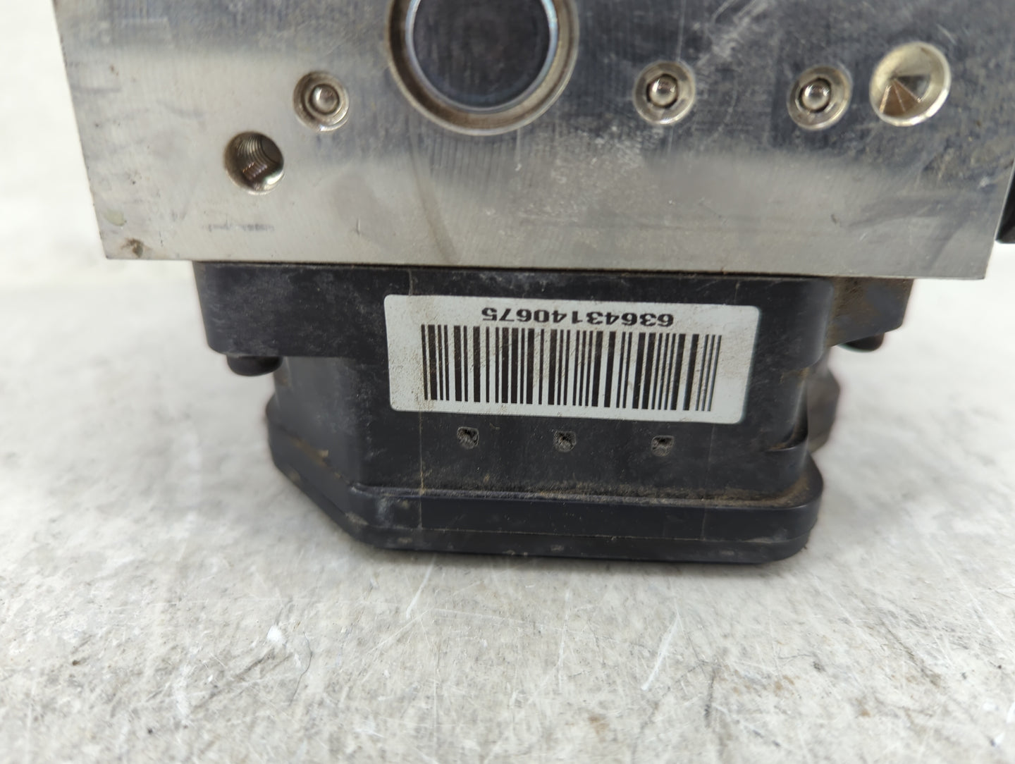 2014-2016 Hyundai Elantra ABS Pump Control Module Replacement P/N:58920-SX630 BE6003G510 Fits Fits 2014 2015 2016 OEM Used A