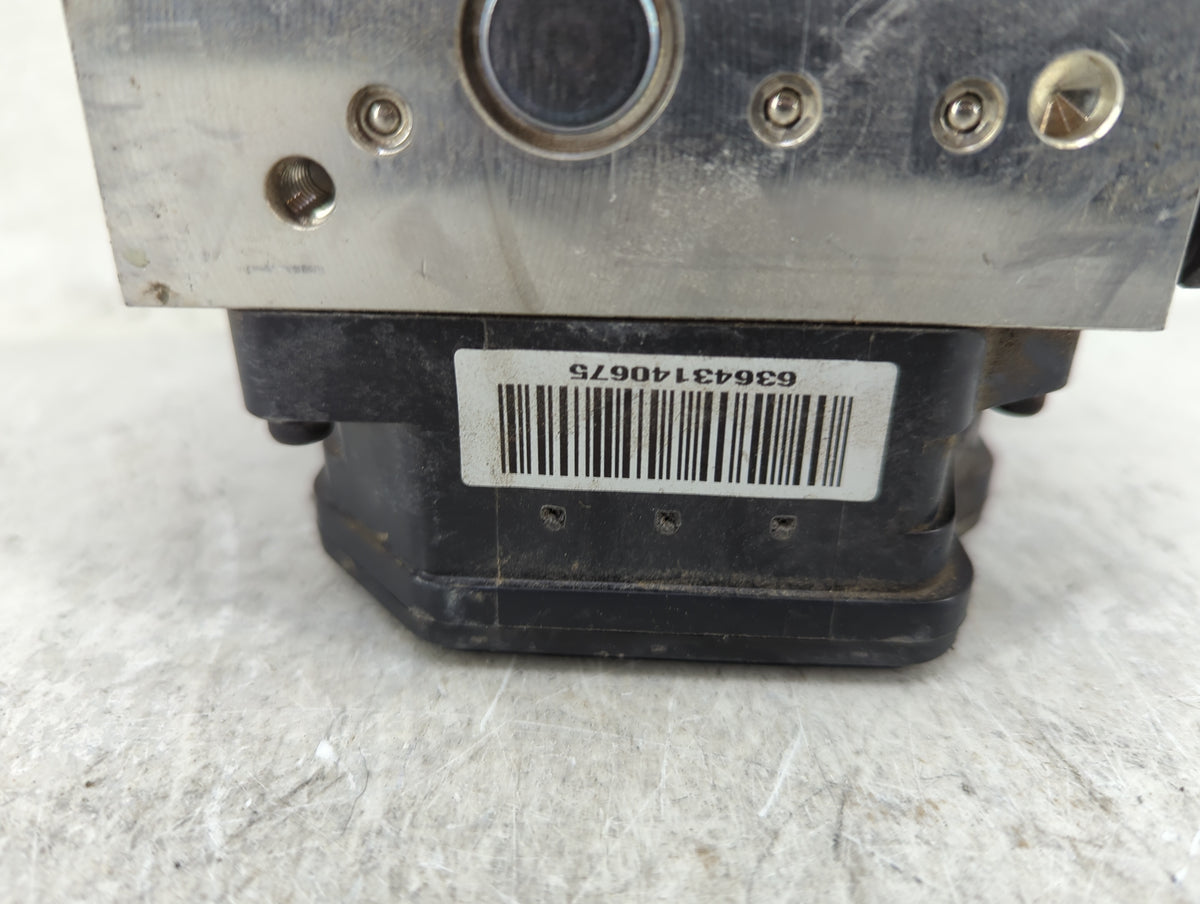 2014-2016 Hyundai Elantra Anti-Lock Brake ABS Pump Module Actuator OEM P/N:58920-SX630 BE6003G510 Fits Fits 2014 2015 2016 O