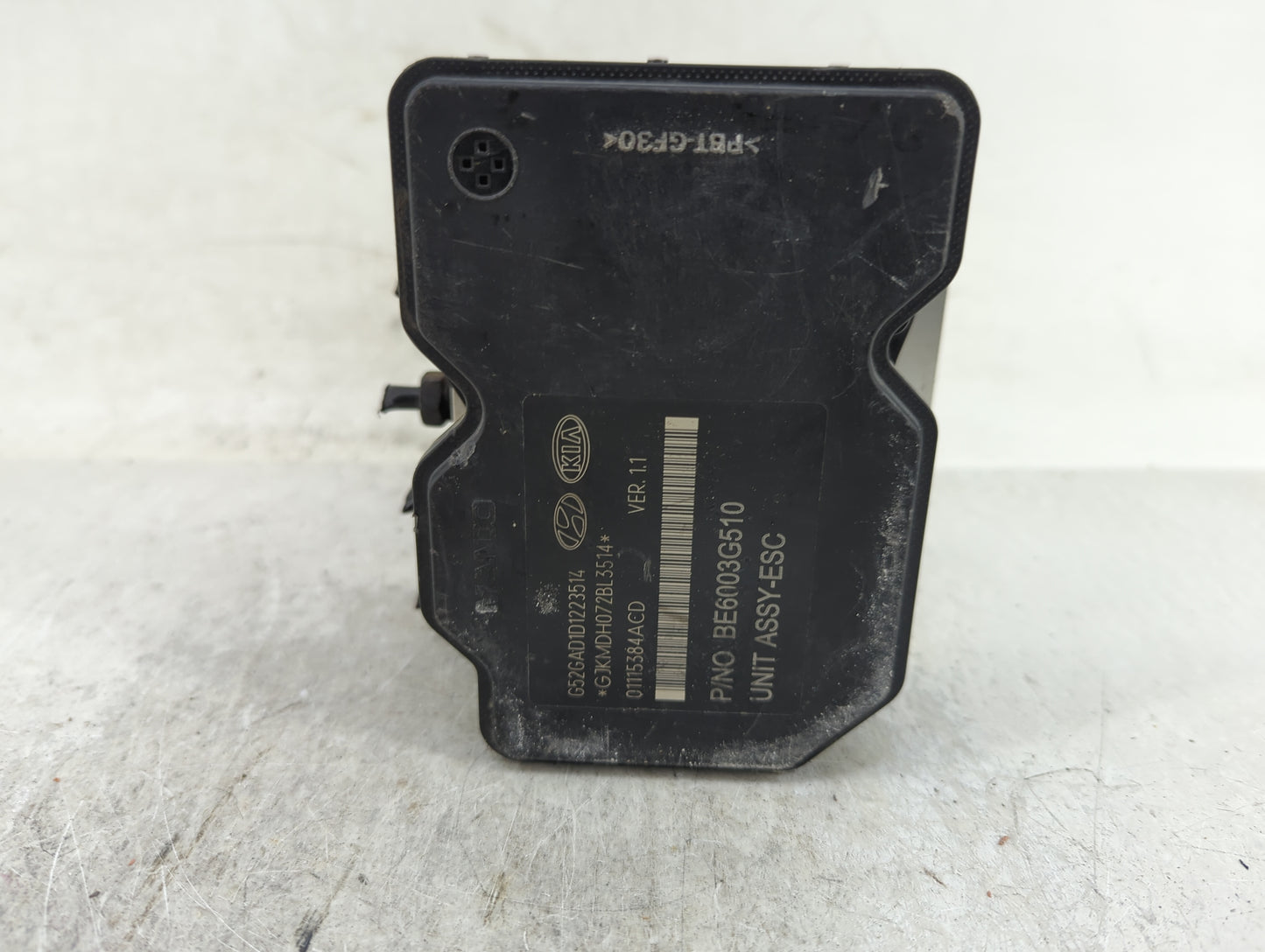 2014-2016 Hyundai Elantra ABS Pump Control Module Replacement P/N:58920-SX630 BE6003G510 Fits Fits 2014 2015 2016 OEM Used A