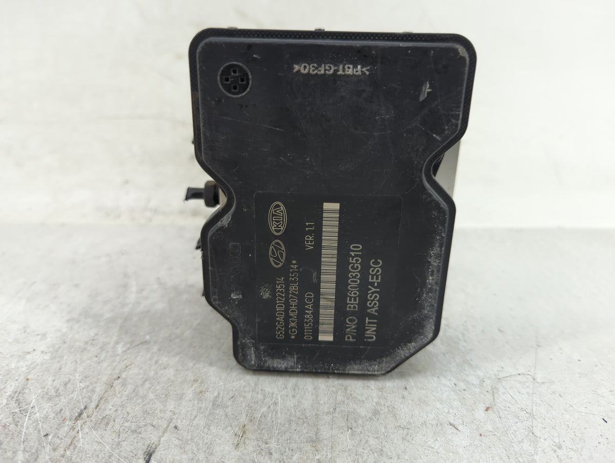 2014-2016 Hyundai Elantra Anti-Lock Brake ABS Pump Module Actuator OEM P/N:58920-SX630 BE6003G510 Fits Fits 2014 2015 2016 O
