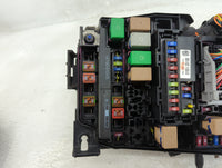 2014-2016 Hyundai Elantra Fusebox Fuse Box Panel Relay Module P/N:91951-3X710 Fits Fits 2014 2015 2016 OEM Used Auto Parts -