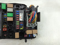 2014-2016 Hyundai Elantra Fusebox Fuse Box Panel Relay Module P/N:91951-3X710 Fits Fits 2014 2015 2016 OEM Used Auto Parts -