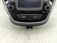 2014-2016 Hyundai Elantra Radio AM FM Cd Player Receiver Replacement P/N:96180-3X165GU Fits Fits 2014 2015 2016 OEM Used Aut