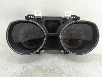 compare product 2014-2016 Hyundai Elantra Instrument Cluster Speedometer Gauges P/N:94004-3Y010 Fits Fits 2014 2015 2016 OEM Used Auto Parts