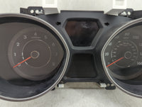 2014-2016 Hyundai Elantra Instrument Cluster Speedometer Gauges P/N:94004-3Y010 Fits Fits 2014 2015 2016 OEM Used Auto Parts