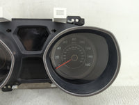 2014-2016 Hyundai Elantra Instrument Cluster Speedometer Gauges P/N:94004-3Y010 Fits Fits 2014 2015 2016 OEM Used Auto Parts