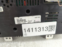 2014-2016 Hyundai Elantra Instrument Cluster Speedometer Gauges P/N:94004-3Y010 Fits Fits 2014 2015 2016 OEM Used Auto Parts
